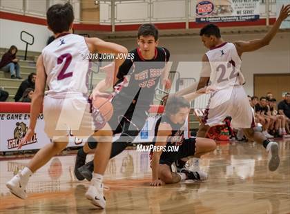 Thumbnail 2 in Verona vs West Essex (West Essex Tournament Consolation) photogallery.