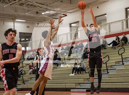 Thumbnail 3 in Verona vs West Essex (West Essex Tournament Consolation) photogallery.