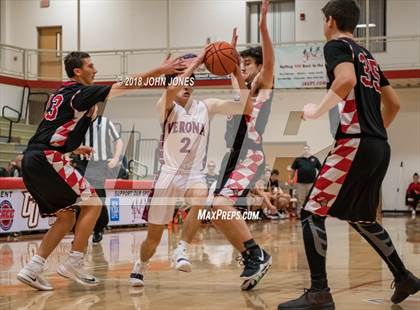 Thumbnail 2 in Verona vs West Essex (West Essex Tournament Consolation) photogallery.