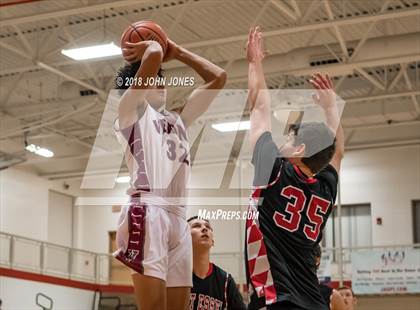Thumbnail 2 in Verona vs West Essex (West Essex Tournament Consolation) photogallery.