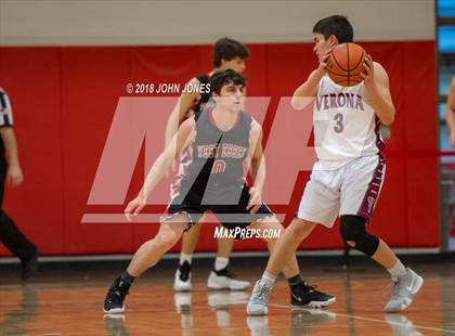 Thumbnail 3 in Verona vs West Essex (West Essex Tournament Consolation) photogallery.