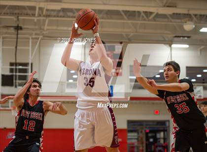 Thumbnail 1 in Verona vs West Essex (West Essex Tournament Consolation) photogallery.