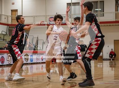 Thumbnail 3 in Verona vs West Essex (West Essex Tournament Consolation) photogallery.