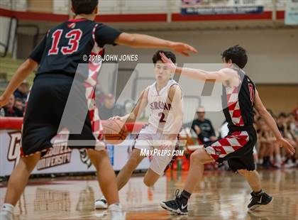 Thumbnail 1 in Verona vs West Essex (West Essex Tournament Consolation) photogallery.