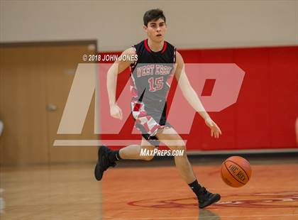 Thumbnail 2 in Verona vs West Essex (West Essex Tournament Consolation) photogallery.
