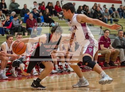 Thumbnail 1 in Verona vs West Essex (West Essex Tournament Consolation) photogallery.