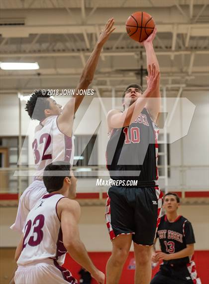 Thumbnail 3 in Verona vs West Essex (West Essex Tournament Consolation) photogallery.