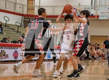 Thumbnail 1 in Verona vs West Essex (West Essex Tournament Consolation) photogallery.