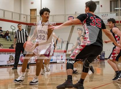 Thumbnail 3 in Verona vs West Essex (West Essex Tournament Consolation) photogallery.
