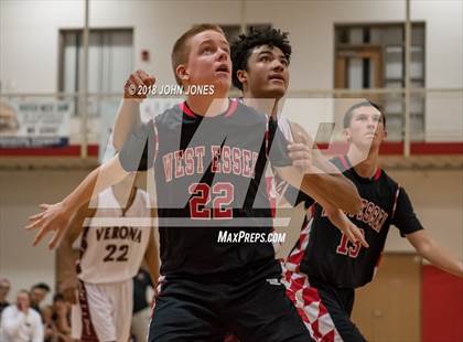 Thumbnail 3 in Verona vs West Essex (West Essex Tournament Consolation) photogallery.
