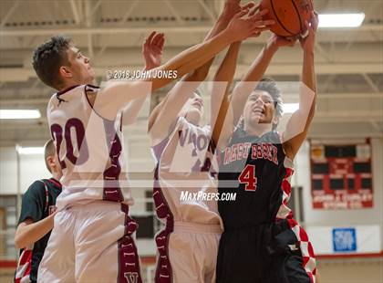 Thumbnail 3 in Verona vs West Essex (West Essex Tournament Consolation) photogallery.