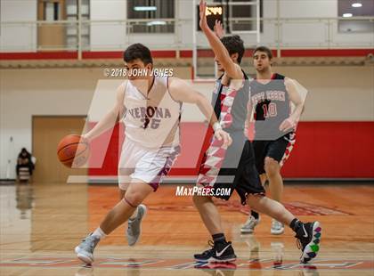 Thumbnail 1 in Verona vs West Essex (West Essex Tournament Consolation) photogallery.