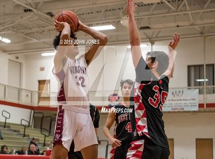 Thumbnail 1 in Verona vs West Essex (West Essex Tournament Consolation) photogallery.