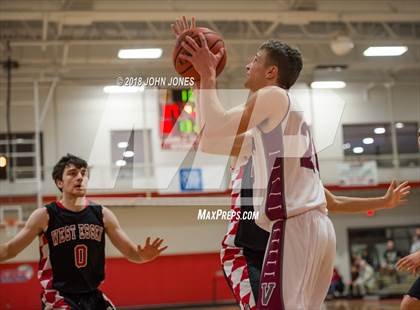 Thumbnail 2 in Verona vs West Essex (West Essex Tournament Consolation) photogallery.