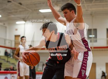 Thumbnail 2 in Verona vs West Essex (West Essex Tournament Consolation) photogallery.