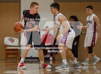 Thumbnail 3 in Verona vs West Essex (West Essex Tournament Consolation) photogallery.