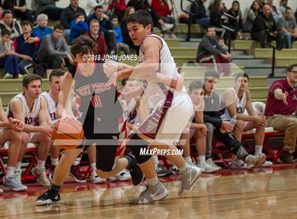 Thumbnail 1 in Verona vs West Essex (West Essex Tournament Consolation) photogallery.