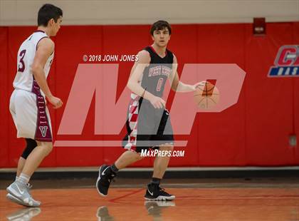 Thumbnail 3 in Verona vs West Essex (West Essex Tournament Consolation) photogallery.