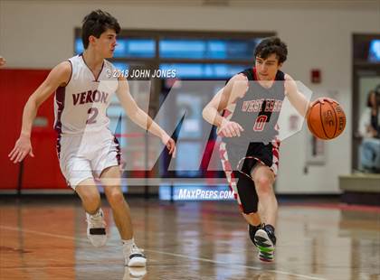 Thumbnail 1 in Verona vs West Essex (West Essex Tournament Consolation) photogallery.