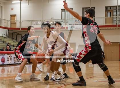 Thumbnail 2 in Verona vs West Essex (West Essex Tournament Consolation) photogallery.