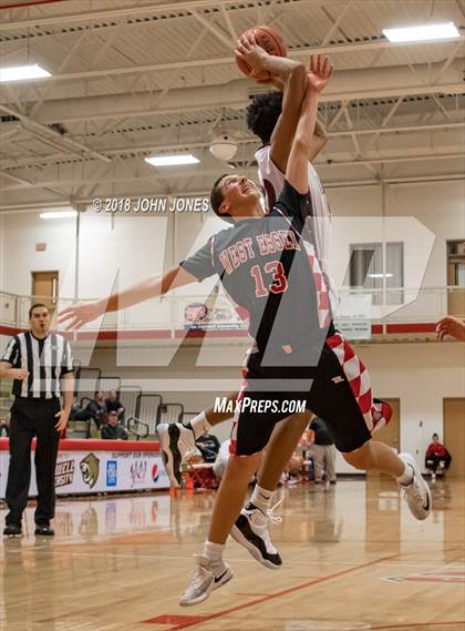 Thumbnail 1 in Verona vs West Essex (West Essex Tournament Consolation) photogallery.