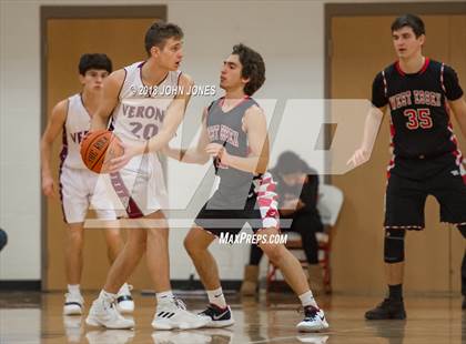 Thumbnail 1 in Verona vs West Essex (West Essex Tournament Consolation) photogallery.