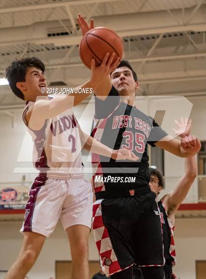 Thumbnail 1 in Verona vs West Essex (West Essex Tournament Consolation) photogallery.