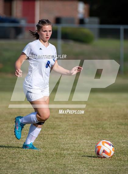 Thumbnail 2 in Fayetteville Christian vs. Village Christian Academy (SAC Conference Final) photogallery.