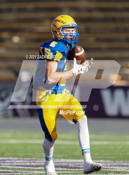 Thumbnail 1 in San Juan vs. Beaver (UHSAA 2A Final) photogallery.