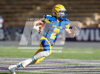 Thumbnail 3 in San Juan vs. Beaver (UHSAA 2A Final) photogallery.