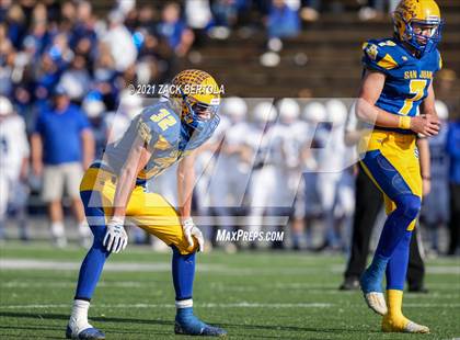 Thumbnail 2 in San Juan vs. Beaver (UHSAA 2A Final) photogallery.