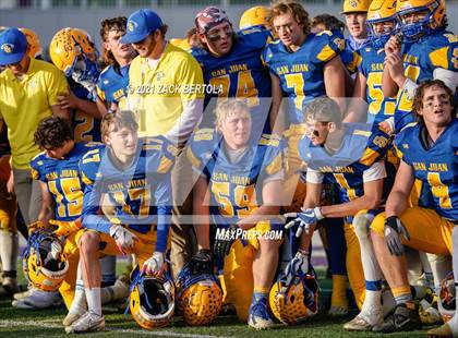 Thumbnail 3 in San Juan vs. Beaver (UHSAA 2A Final) photogallery.
