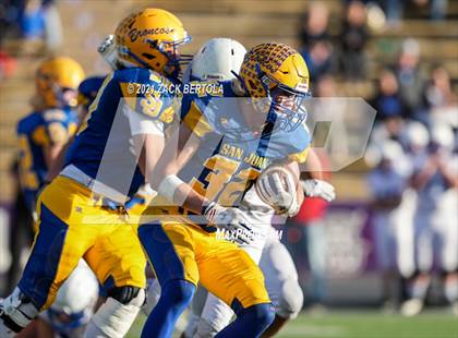 Thumbnail 2 in San Juan vs. Beaver (UHSAA 2A Final) photogallery.