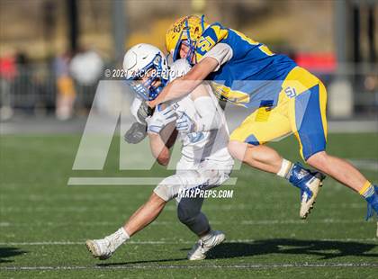 Thumbnail 3 in San Juan vs. Beaver (UHSAA 2A Final) photogallery.