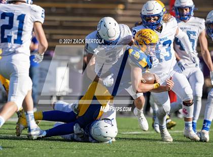 Thumbnail 3 in San Juan vs. Beaver (UHSAA 2A Final) photogallery.