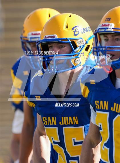 Thumbnail 1 in San Juan vs. Beaver (UHSAA 2A Final) photogallery.