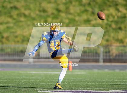 Thumbnail 3 in San Juan vs. Beaver (UHSAA 2A Final) photogallery.