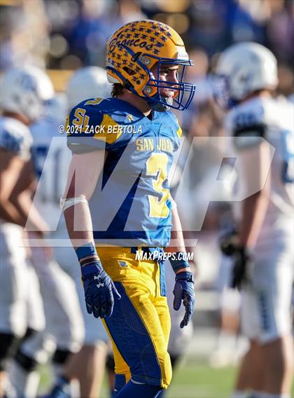 Thumbnail 2 in San Juan vs. Beaver (UHSAA 2A Final) photogallery.