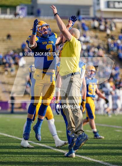 Thumbnail 2 in San Juan vs. Beaver (UHSAA 2A Final) photogallery.