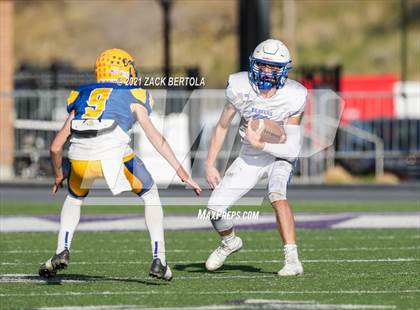 Thumbnail 1 in San Juan vs. Beaver (UHSAA 2A Final) photogallery.