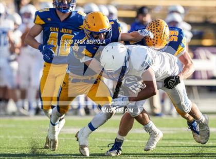 Thumbnail 3 in San Juan vs. Beaver (UHSAA 2A Final) photogallery.