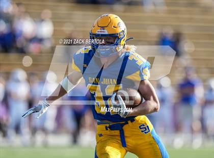 Thumbnail 2 in San Juan vs. Beaver (UHSAA 2A Final) photogallery.