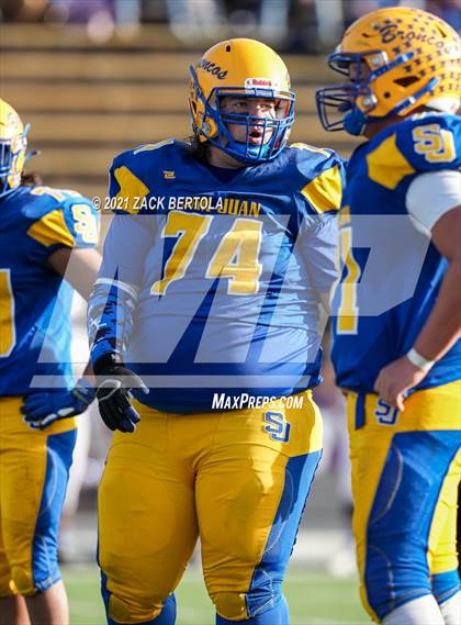 Thumbnail 2 in San Juan vs. Beaver (UHSAA 2A Final) photogallery.