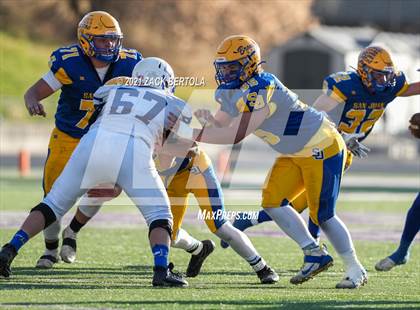 Thumbnail 1 in San Juan vs. Beaver (UHSAA 2A Final) photogallery.