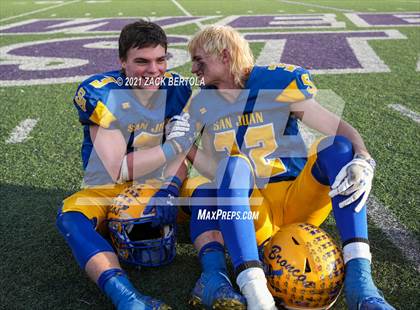 Thumbnail 1 in San Juan vs. Beaver (UHSAA 2A Final) photogallery.