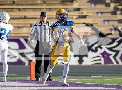 Thumbnail 1 in San Juan vs. Beaver (UHSAA 2A Final) photogallery.