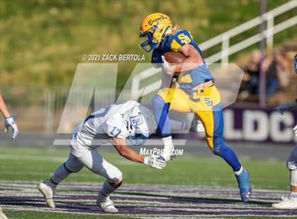 Thumbnail 1 in San Juan vs. Beaver (UHSAA 2A Final) photogallery.