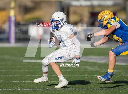Thumbnail 1 in San Juan vs. Beaver (UHSAA 2A Final) photogallery.