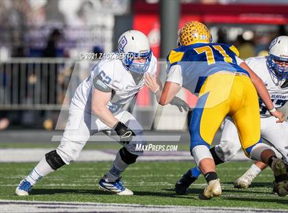 Thumbnail 2 in San Juan vs. Beaver (UHSAA 2A Final) photogallery.