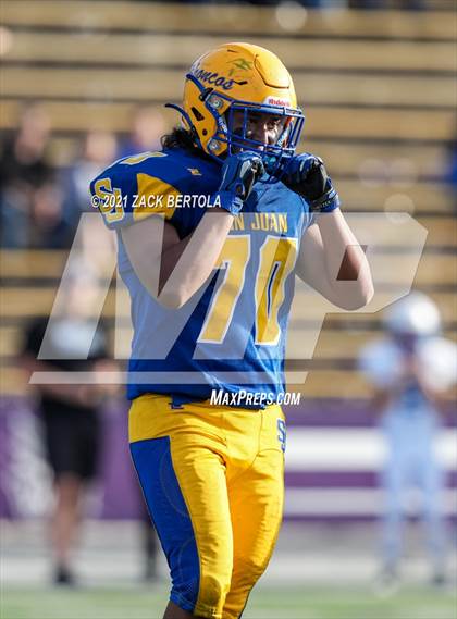 Thumbnail 1 in San Juan vs. Beaver (UHSAA 2A Final) photogallery.